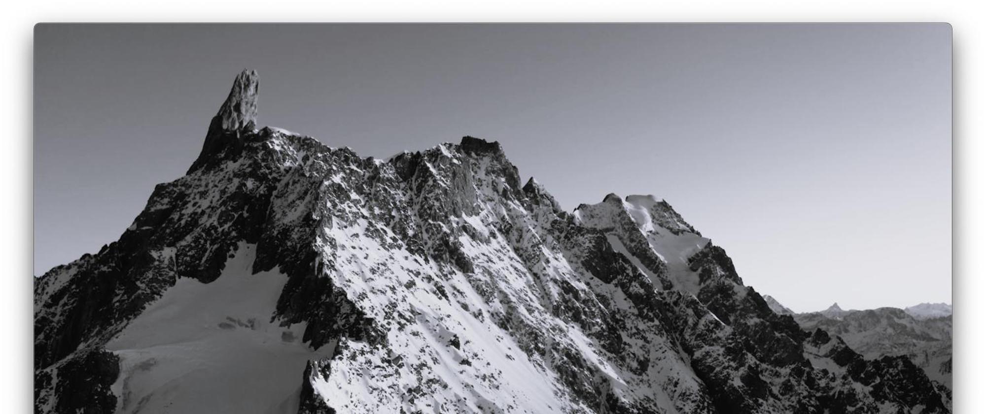 Hotel Dente Del Gigante Courmayeur Bagian luar foto